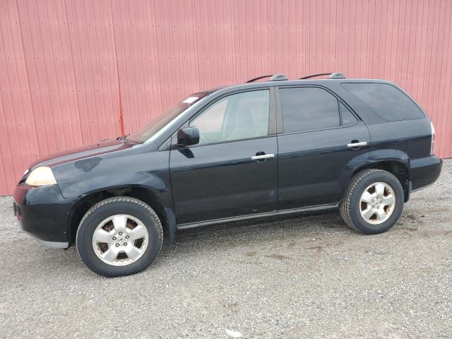 acura mdx 2005 2hnyd18205h544188