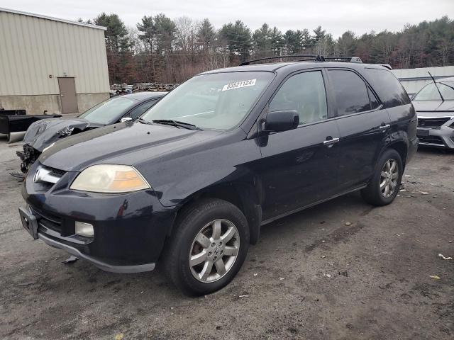 acura mdx 2005 2hnyd18205h555515