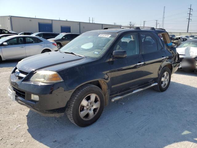 acura mdx 2005 2hnyd18205h555868