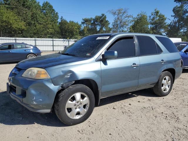 acura mdx 2006 2hnyd18206h520569