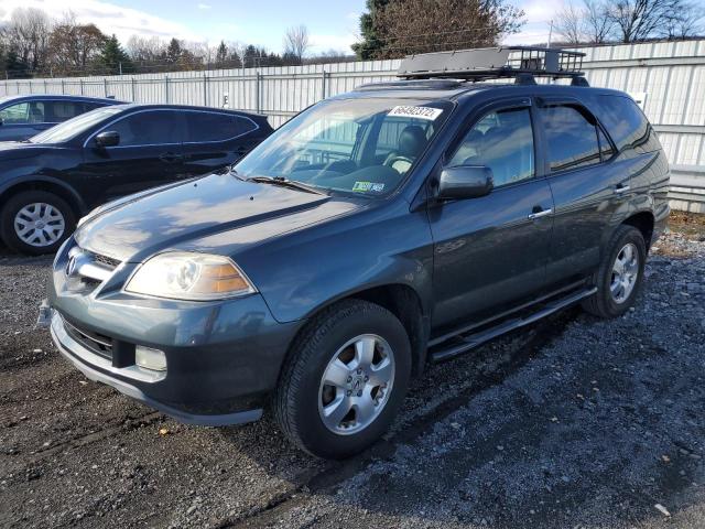 acura mdx 2006 2hnyd18206h534312