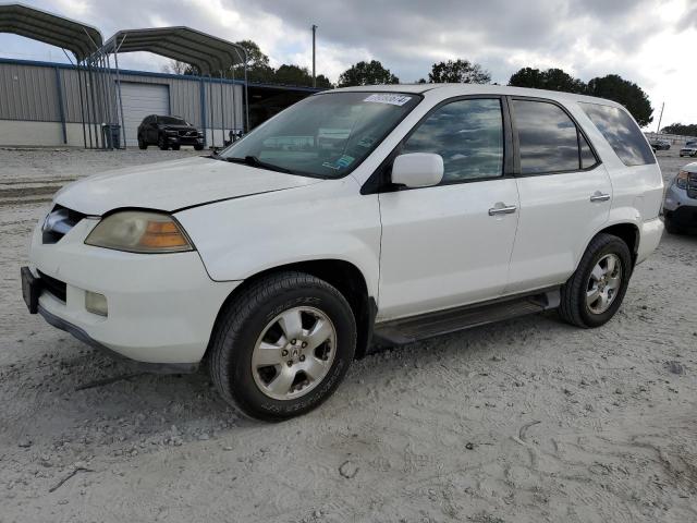 acura mdx 2006 2hnyd18206h545438