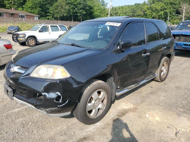 acura mdx 2006 2hnyd18206h548792