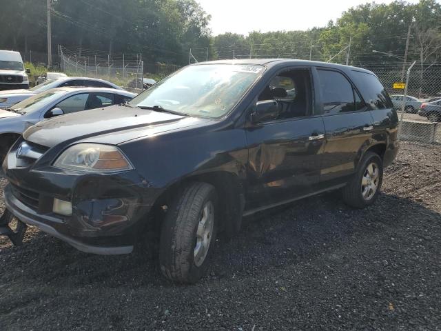 acura mdx 2006 2hnyd18206h551336