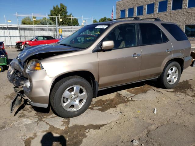 acura mdx 2004 2hnyd18214h505222