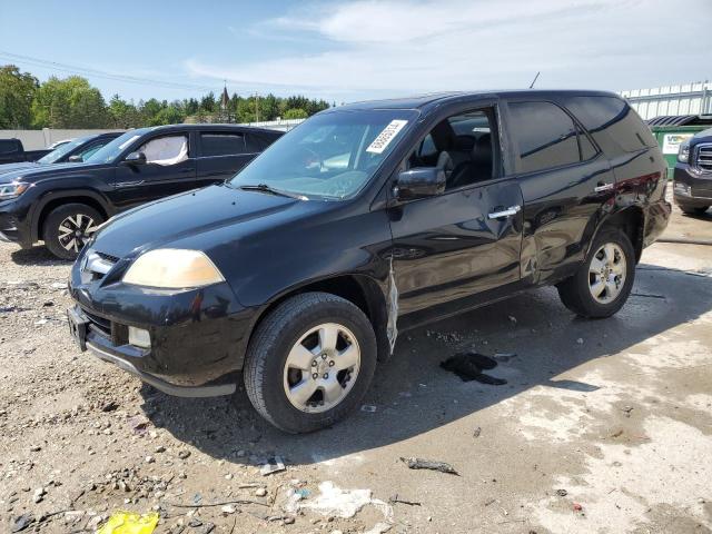 acura mdx 2004 2hnyd18214h522702