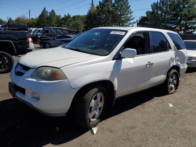 acura mdx 2005 2hnyd18215h505626