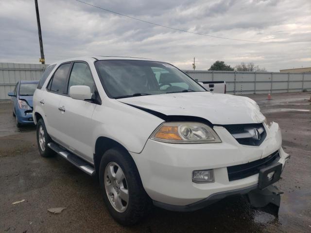 acura mdx 2005 2hnyd18215h539727