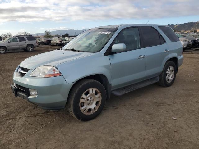 acura mdx 2002 2hnyd18222h535651