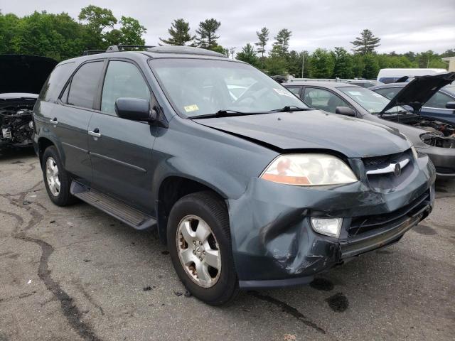 acura mdx 2003 2hnyd18223h550667