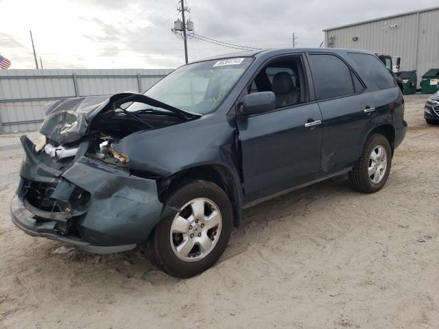 acura mdx 2004 2hnyd18224h552615