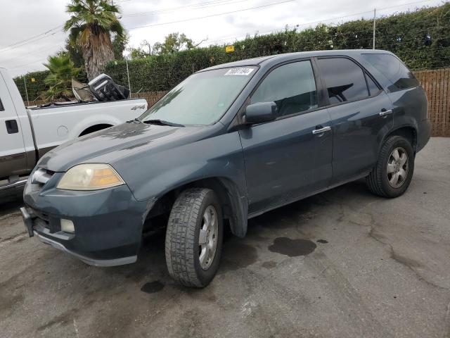 acura mdx 2005 2hnyd18225h555158