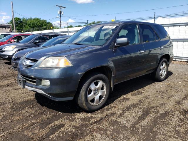 acura mdx 2006 2hnyd18226h501196