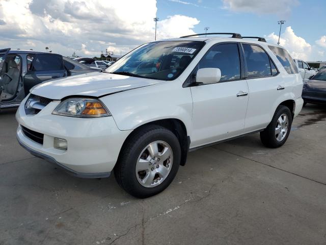 acura mdx 2006 2hnyd18226h527992