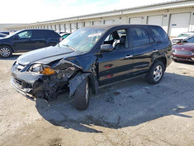 acura mdx 2006 2hnyd18226h547191