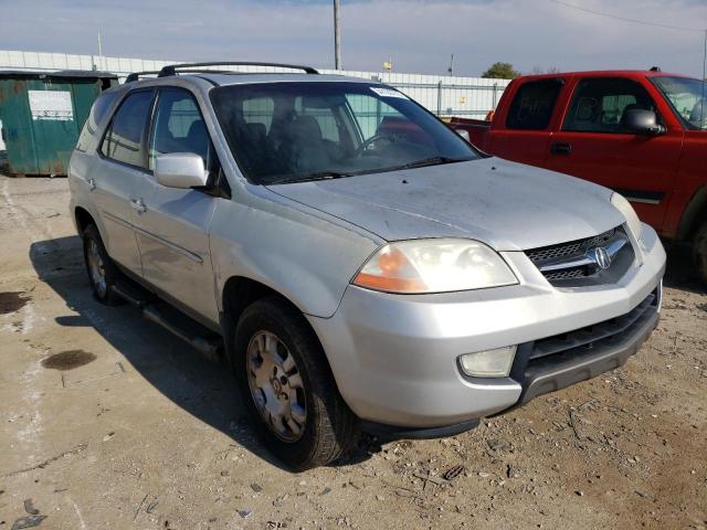 acura mdx 2002 2hnyd18232h510564