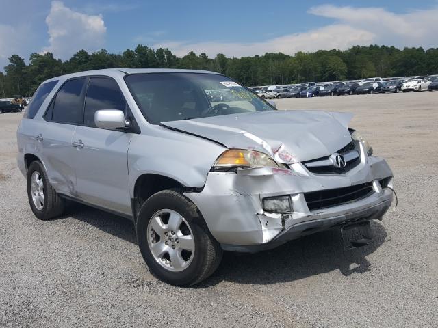 acura mdx 2005 2hnyd18235h502744