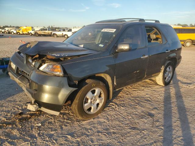 acura mdx 2005 2hnyd18235h512433