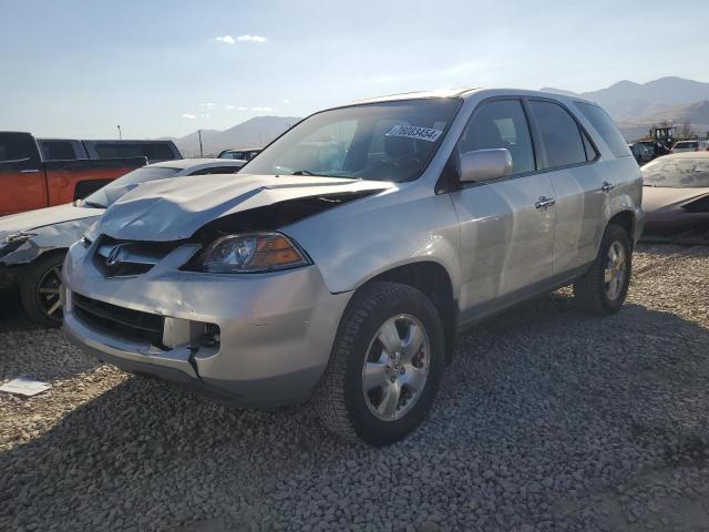 acura mdx 2005 2hnyd18235h547070