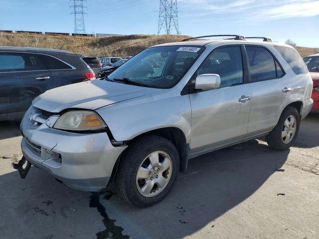 acura mdx 2005 2hnyd18235h549952