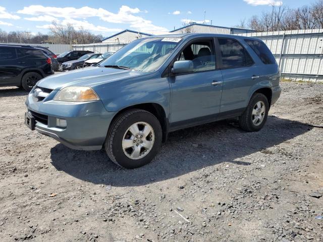 acura mdx 2006 2hnyd18236h522526