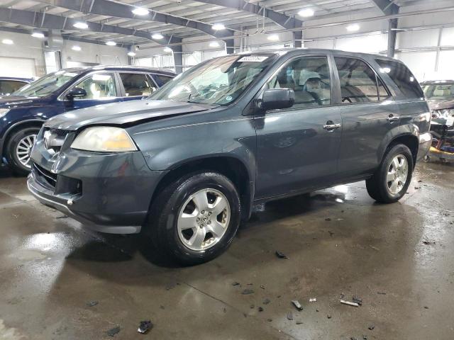 acura mdx 2006 2hnyd18236h525443