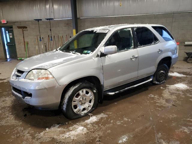 acura mdx 2002 2hnyd18242h510556