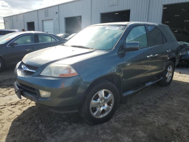 acura mdx 2003 2hnyd18243h536527