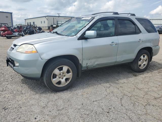 acura mdx 2003 2hnyd18243h538276