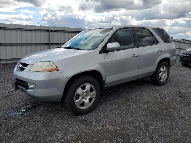 acura mdx 2003 2hnyd18243h543946