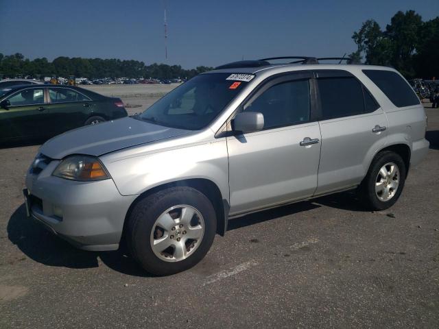 acura mdx 2004 2hnyd18244h541101