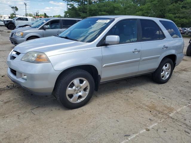 acura mdx 2004 2hnyd18244h546184