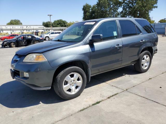 acura mdx 2006 2hnyd18246h526729