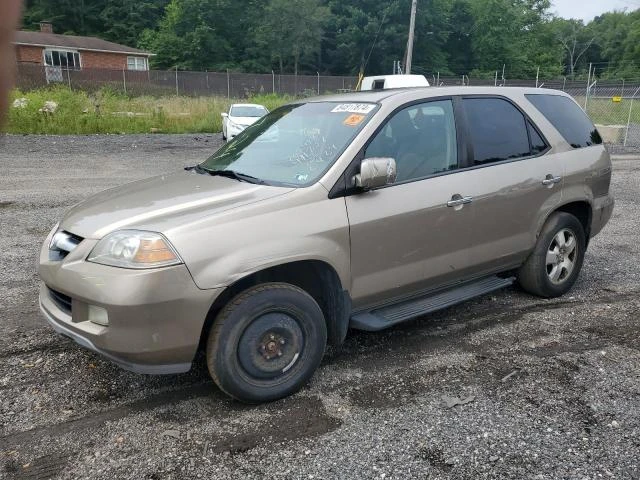 acura mdx 2006 2hnyd18246h527962