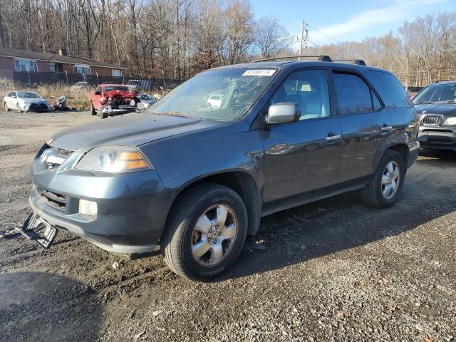 acura mdx 2006 2hnyd18246h539867