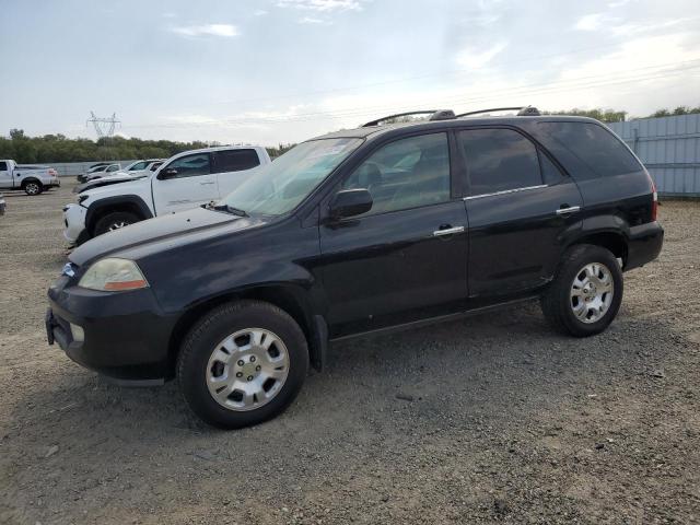 acura mdx 2001 2hnyd18251h515909