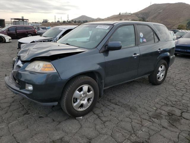 acura mdx 2004 2hnyd18254h510648