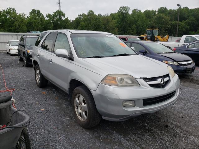 acura mdx 2004 2hnyd18254h523884