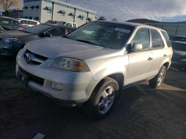 acura mdx 2004 2hnyd18254h550874