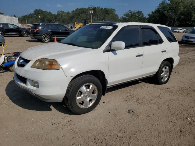 acura mdx 2004 2hnyd18254h551037