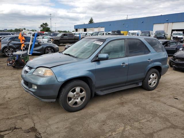 acura mdx 2005 2hnyd18255h537561