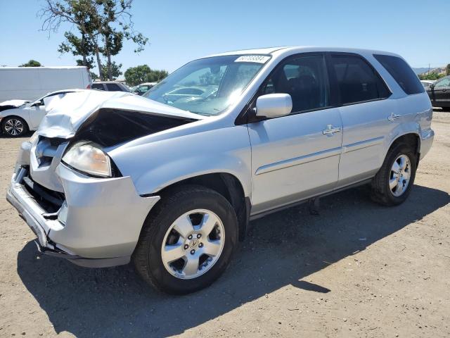 acura mdx 2006 2hnyd18256h520583