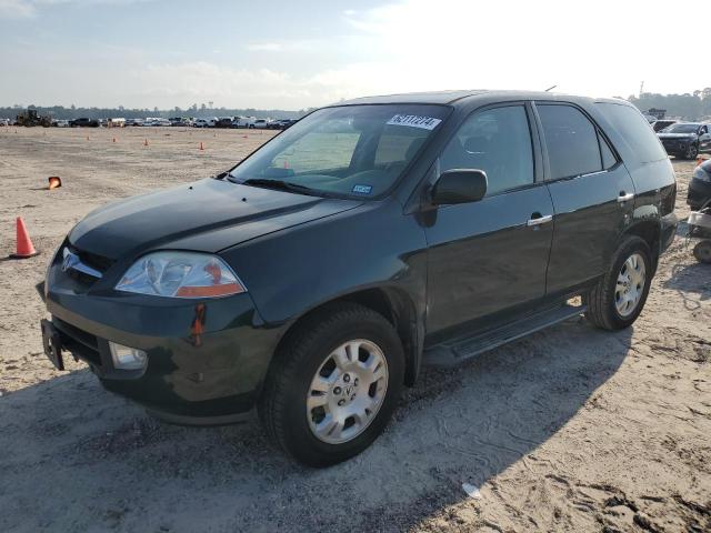 acura mdx 2001 2hnyd18261h505292