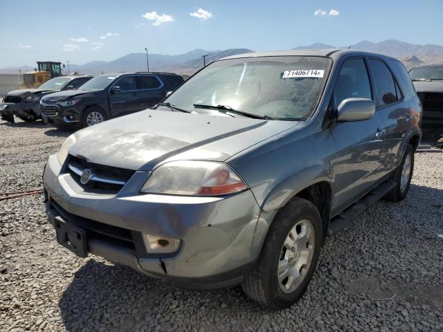 acura mdx 2001 2hnyd18261h507365