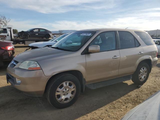 acura mdx 2002 2hnyd18262h524295