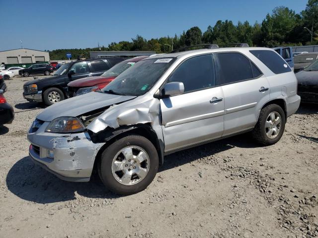 acura mdx 2004 2hnyd18264h514076