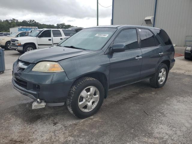 acura mdx 2004 2hnyd18264h543853