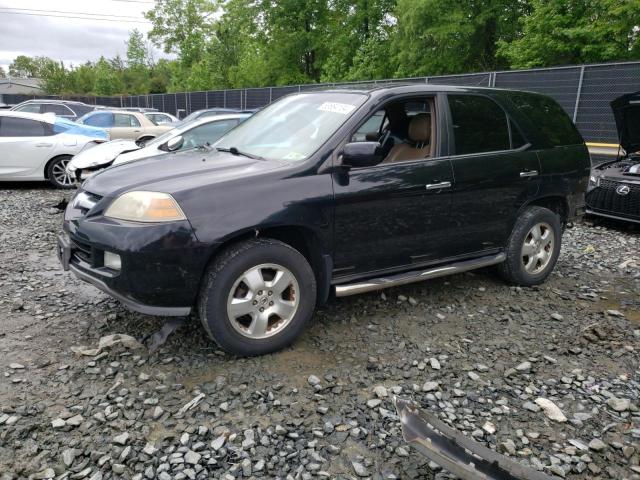 acura mdx 2004 2hnyd18264h561723