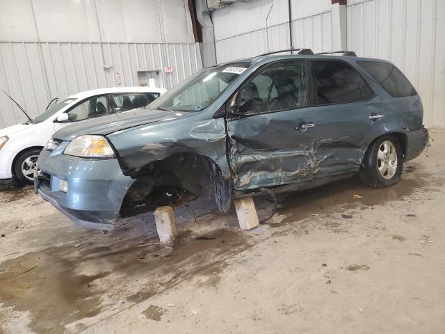 acura mdx 2005 2hnyd18265h510238