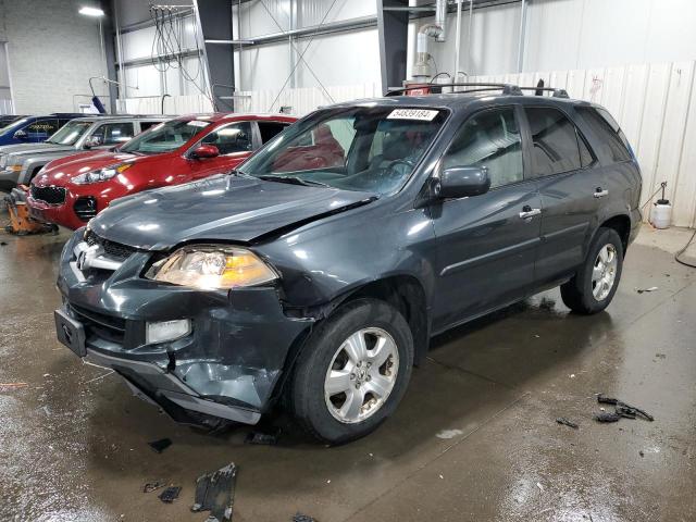 acura mdx 2005 2hnyd18265h512426